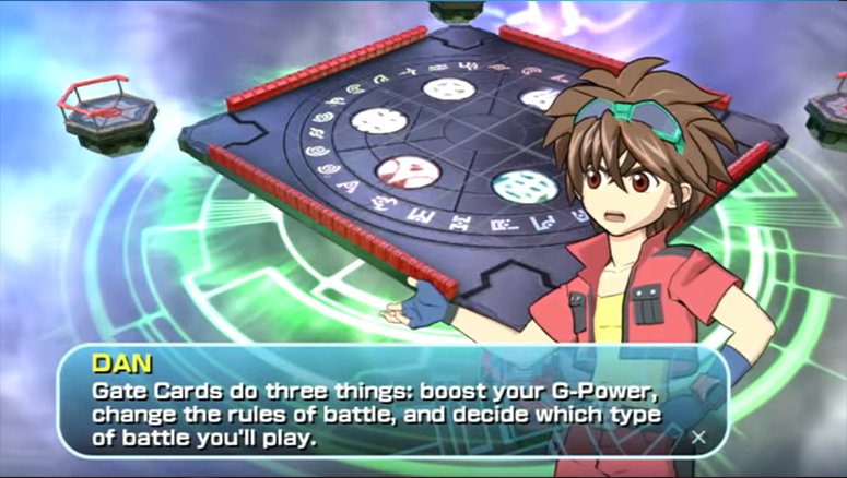 Bakugan