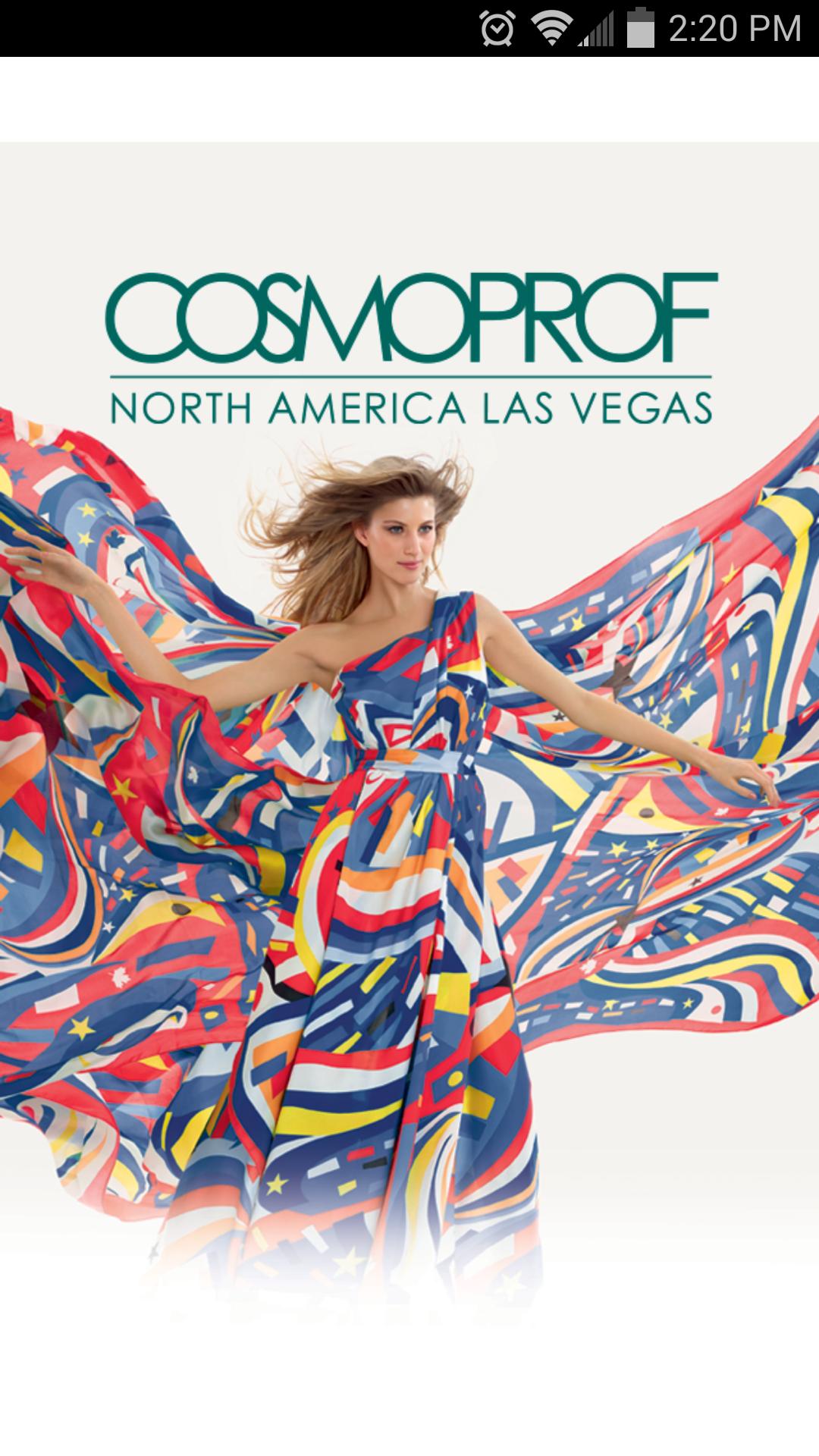 CosmoprofNA15