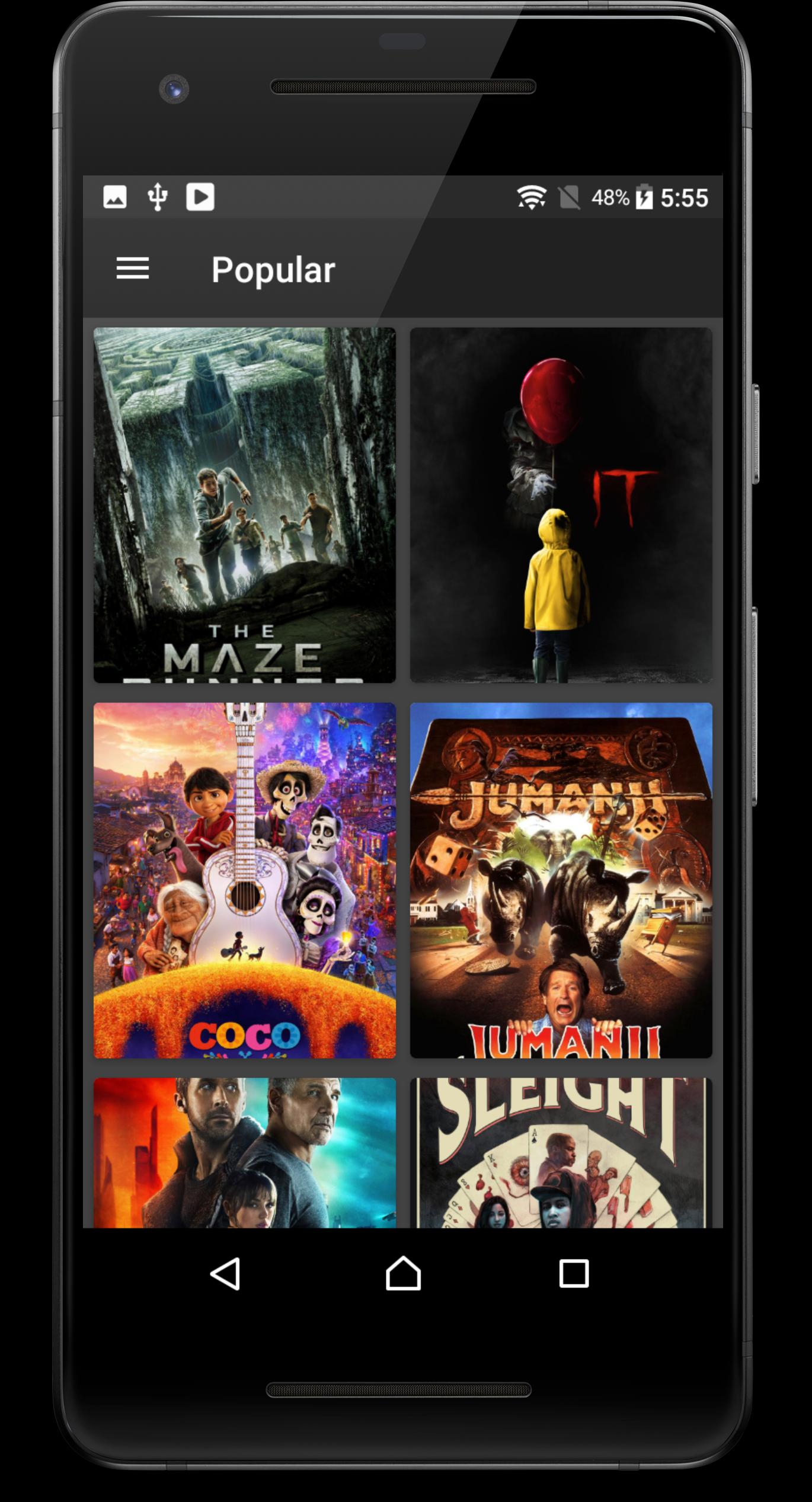 Foo Movies