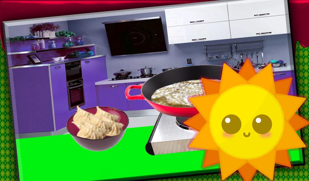 Dumplings Cook