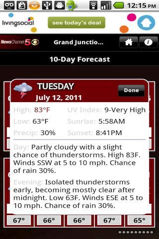 NC5 Weather