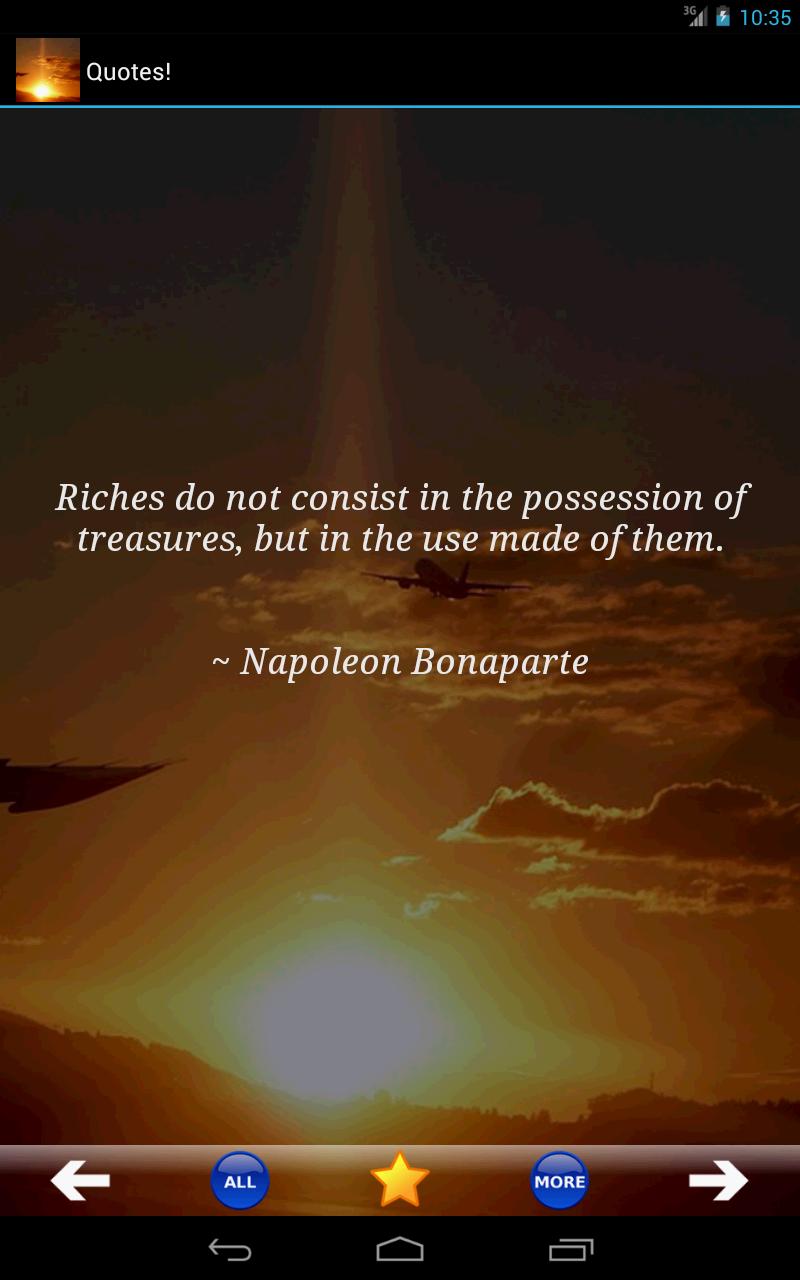 Quotes!