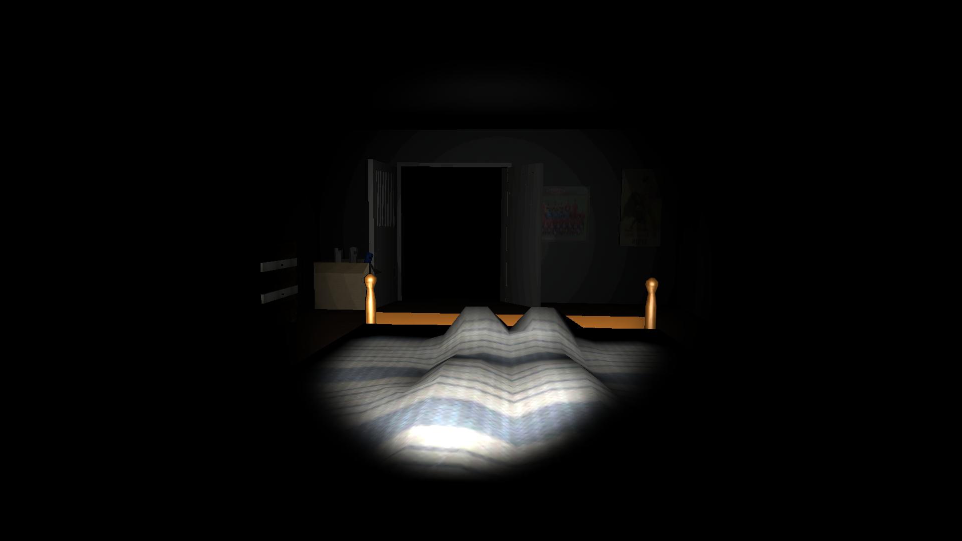 Alone VR Terror