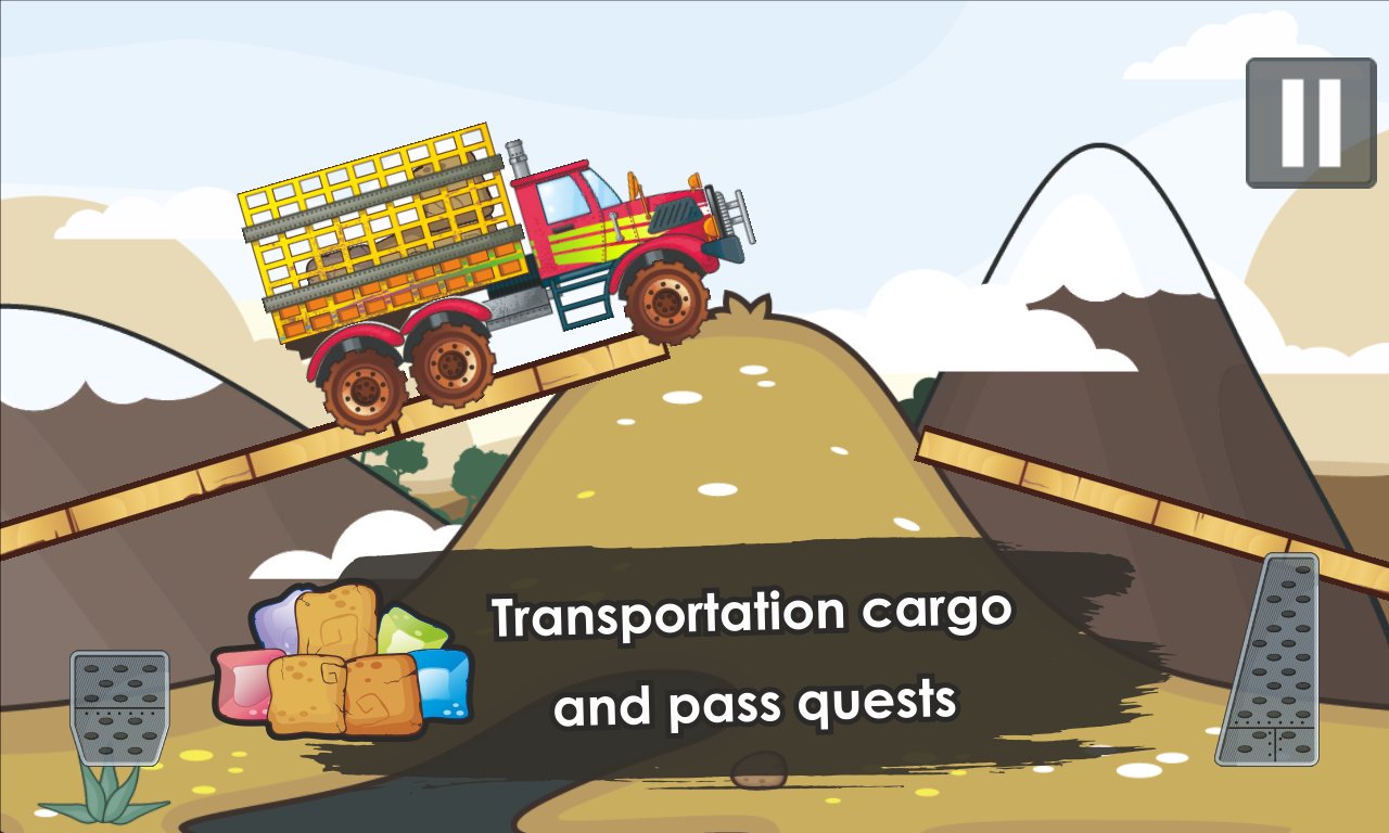 Trucking Mania 2: Restart