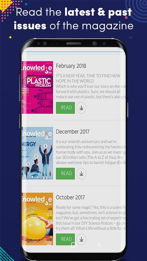 BBC Knowledge Magazine