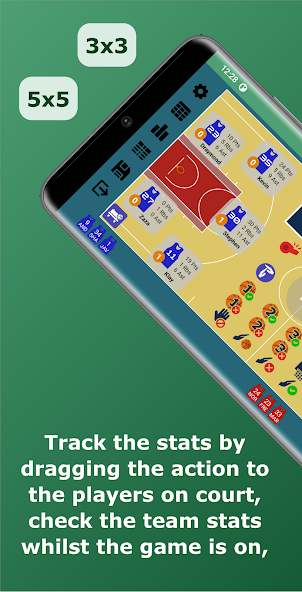 Basketball Stats Assistant
