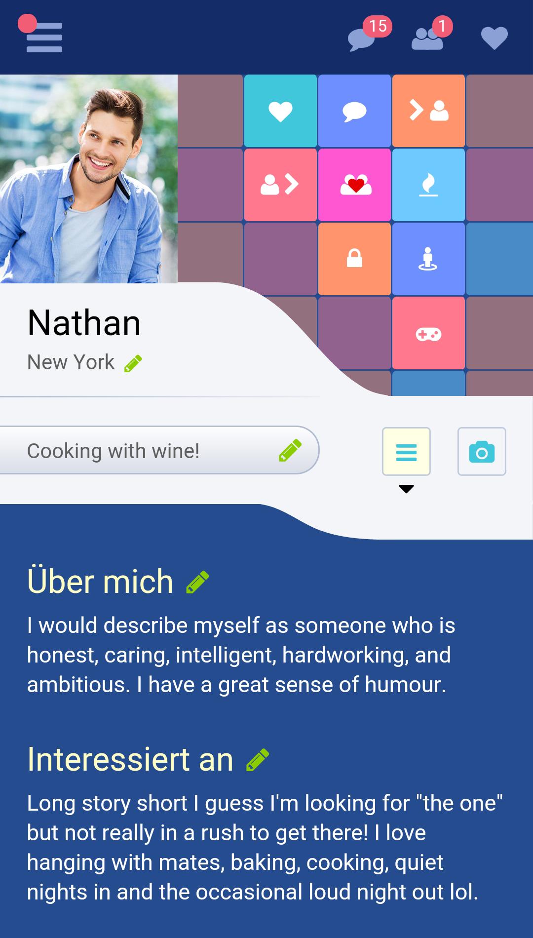 Dating Ship