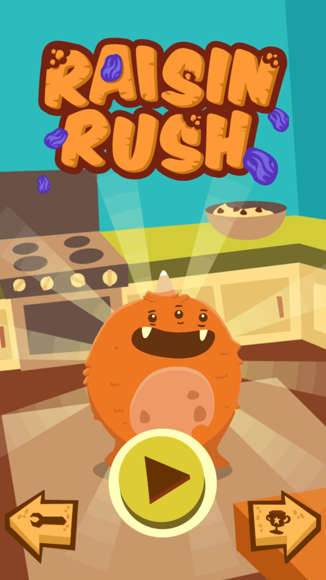 Raisin Rush
