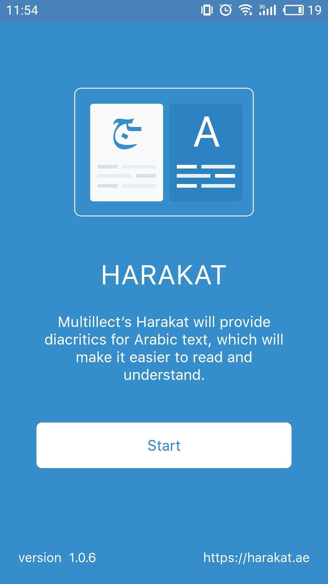 Harakat