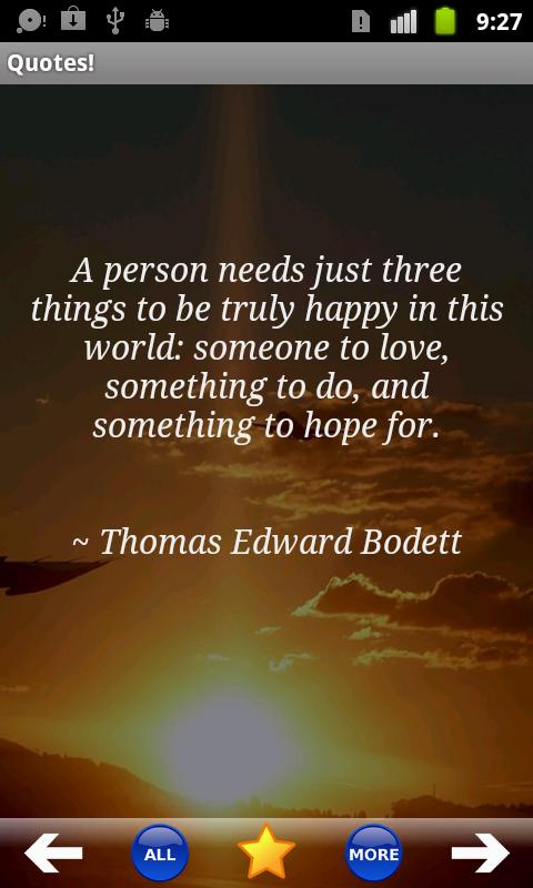 Quotes!