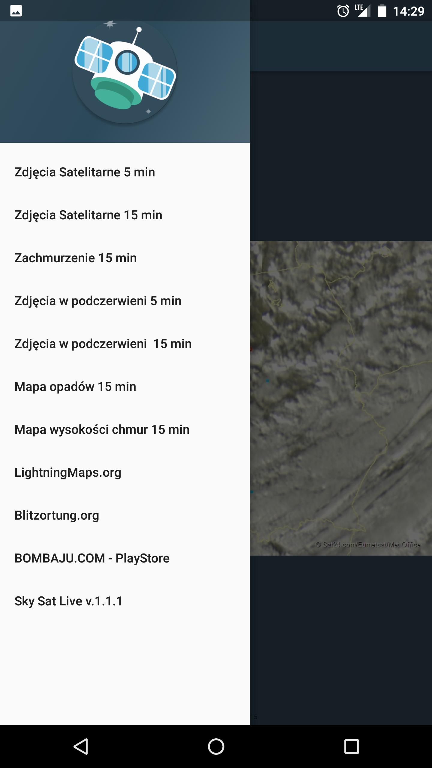Sky Sat Live