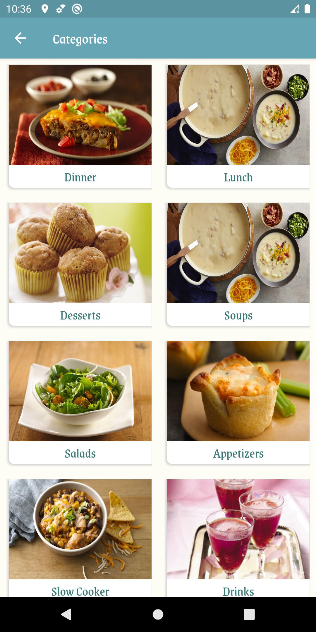 Recipe Offline Book