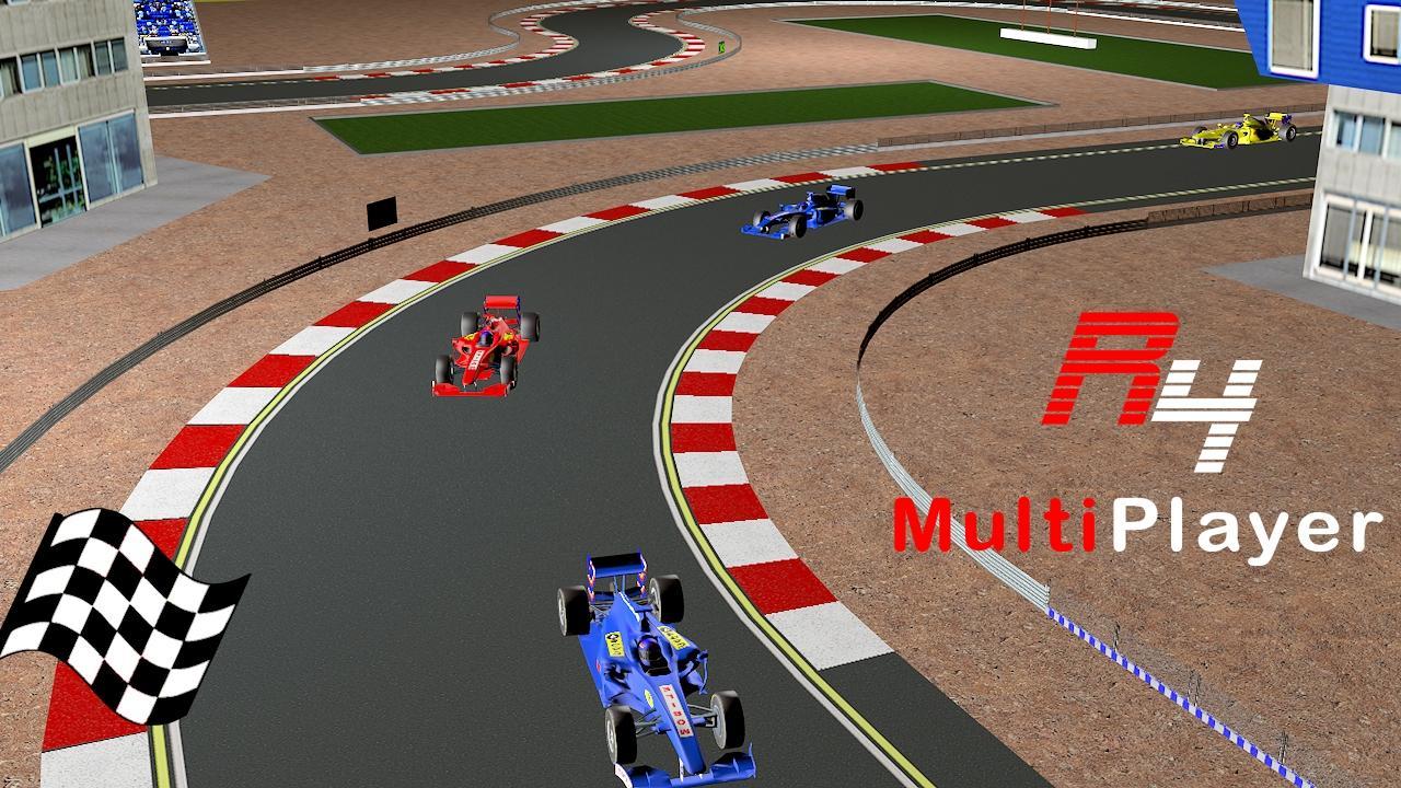 Racing Formula R4