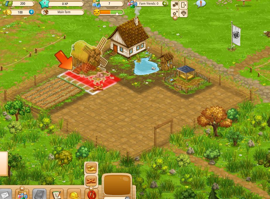 Farm Story
