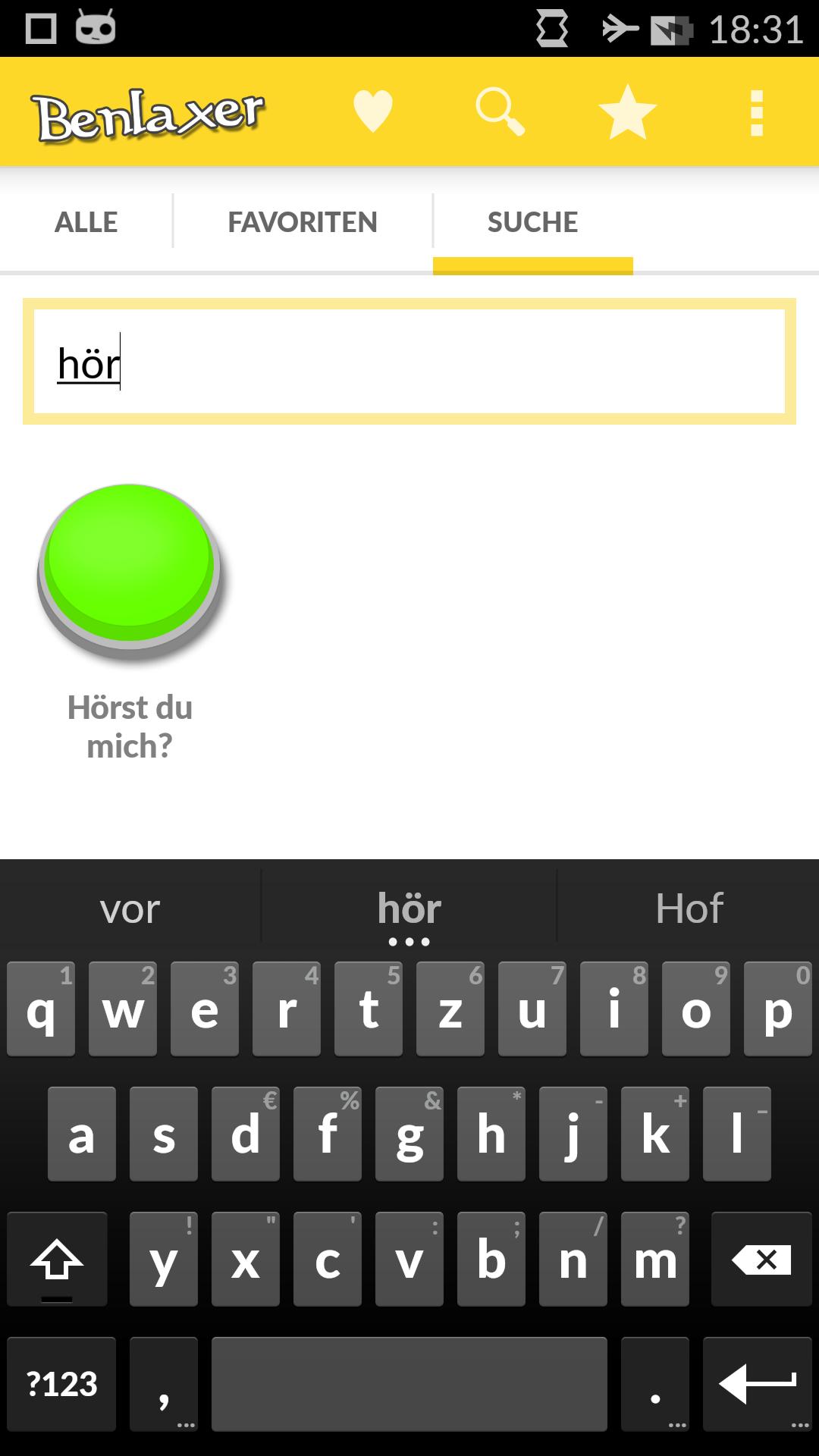 Benlaxer Soundboard