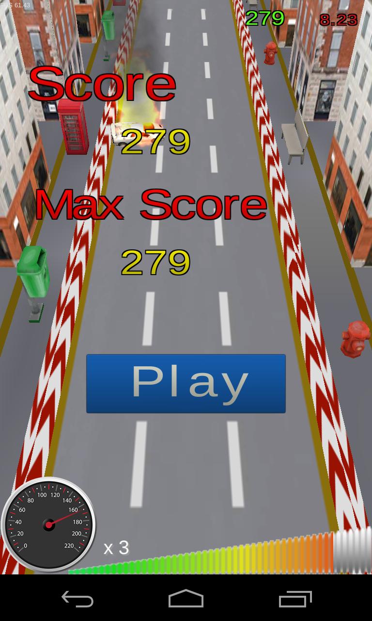 Super Racing - Speed Car