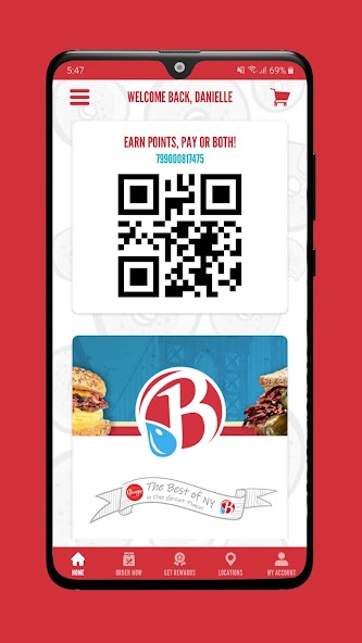 BWB Rewards