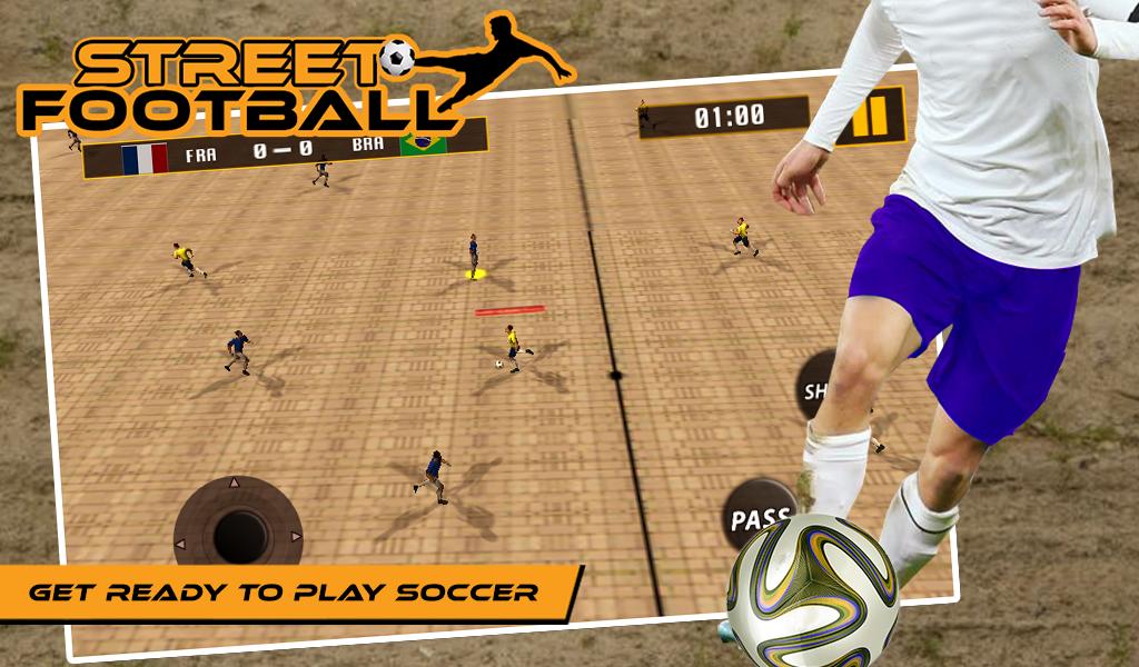 Euro Street Soccer 2016