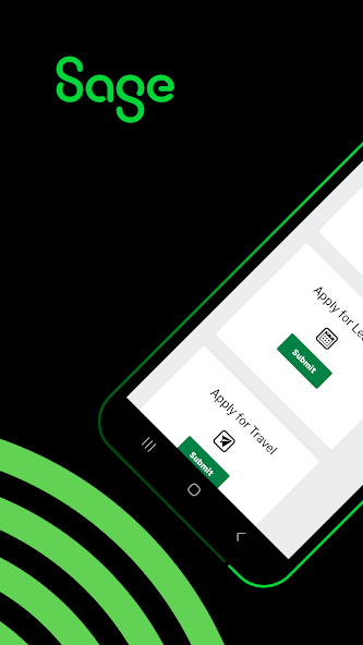 Sage HR & Payroll Self Service