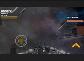 Fury Battle Tank