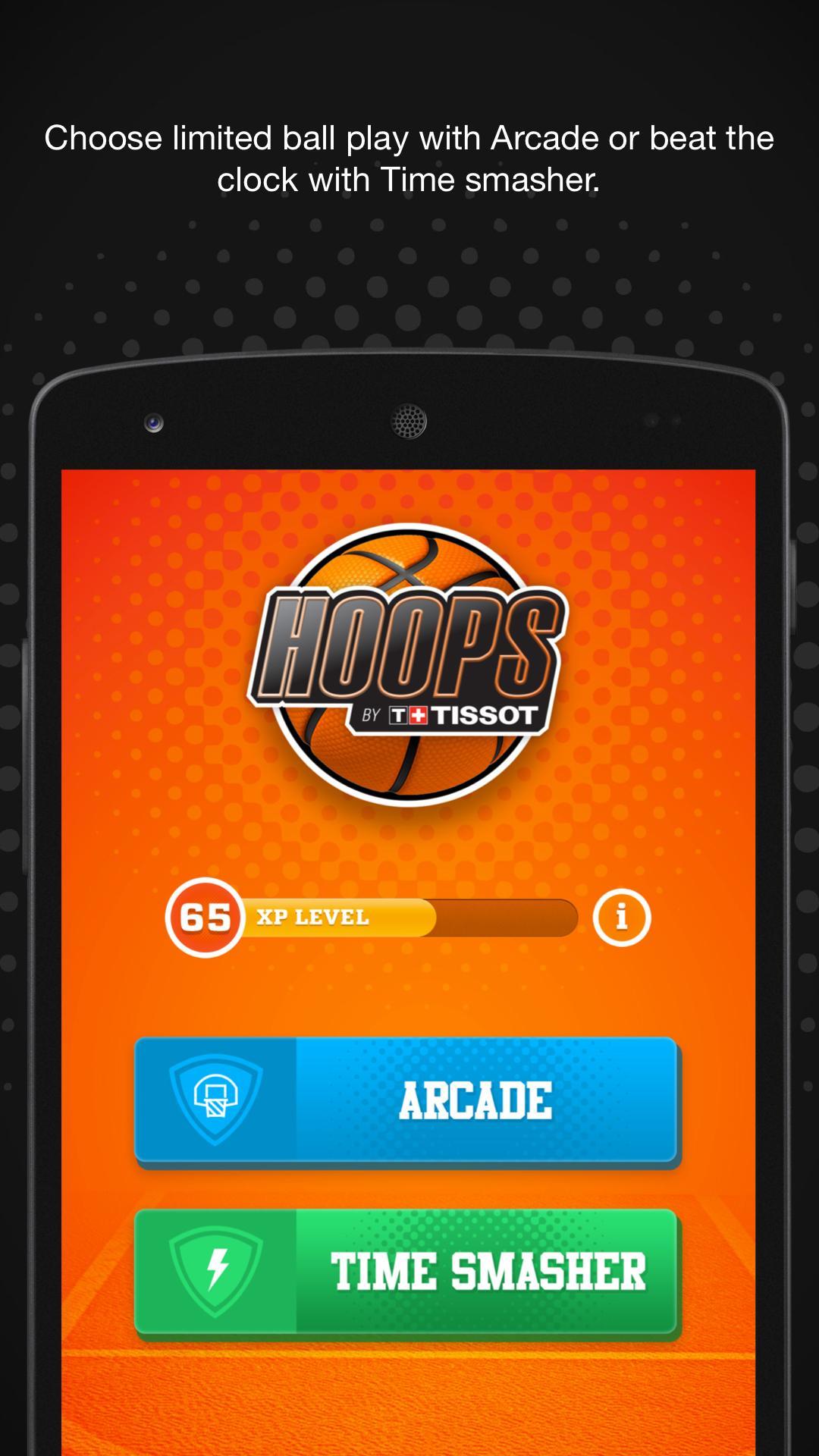 Hoops by Tissot