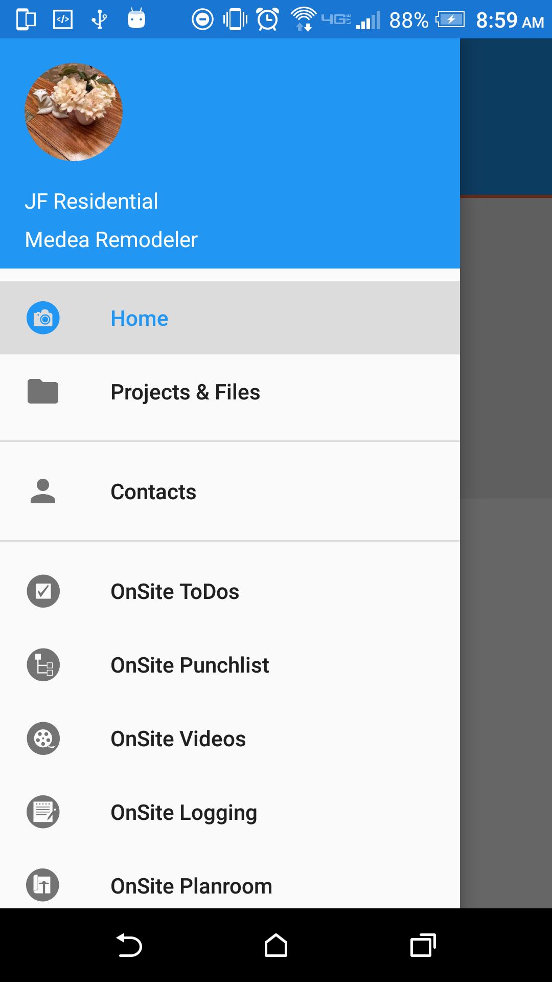 OnSite Files