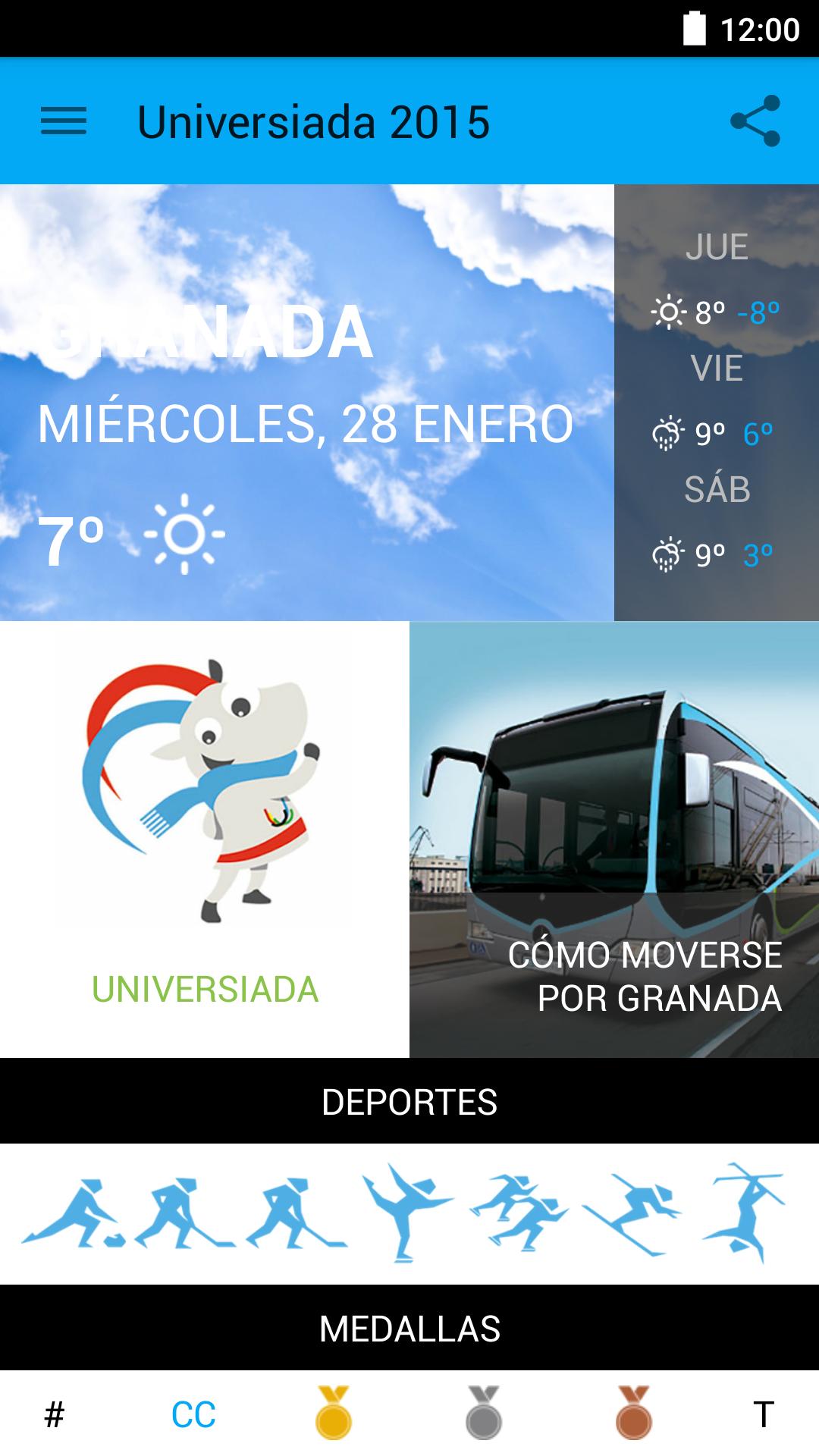 Universiade 2015