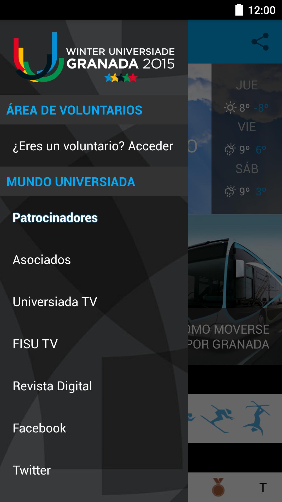 Universiade 2015