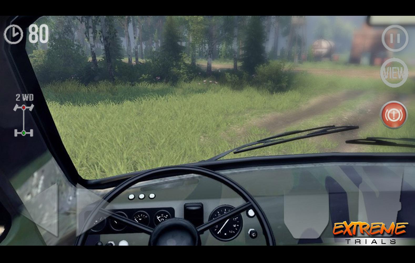 Extreme Offroad Trial Racing