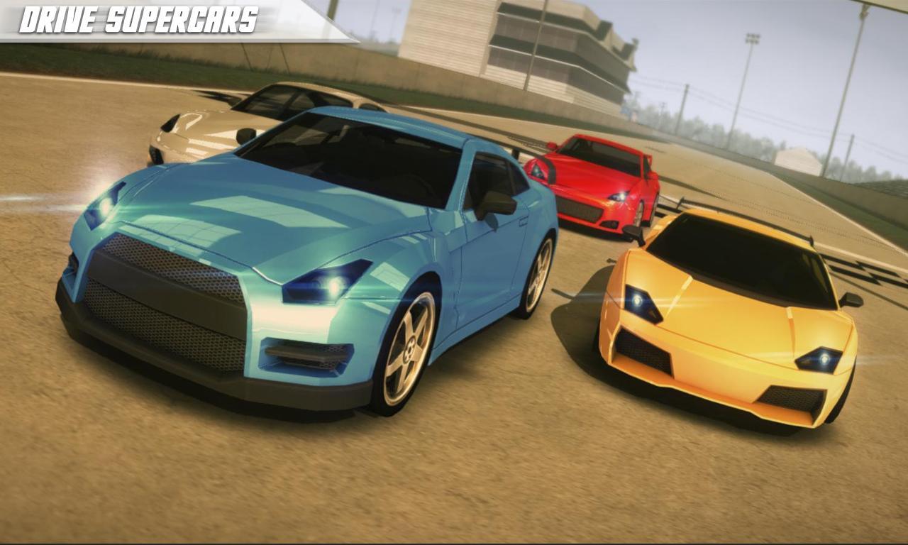 City Speed Racing