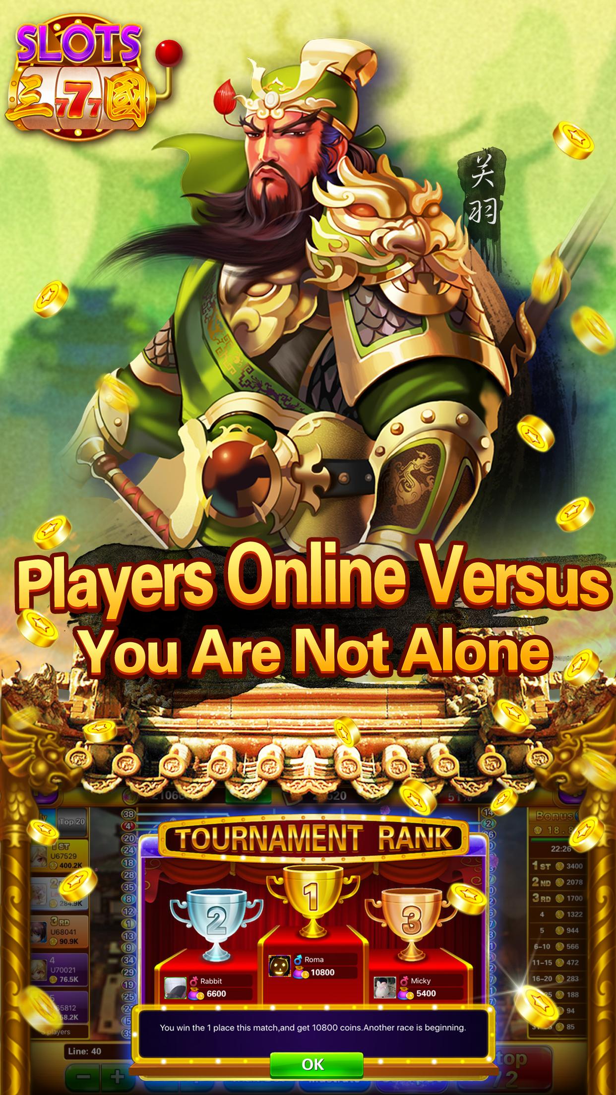 Sango Slots