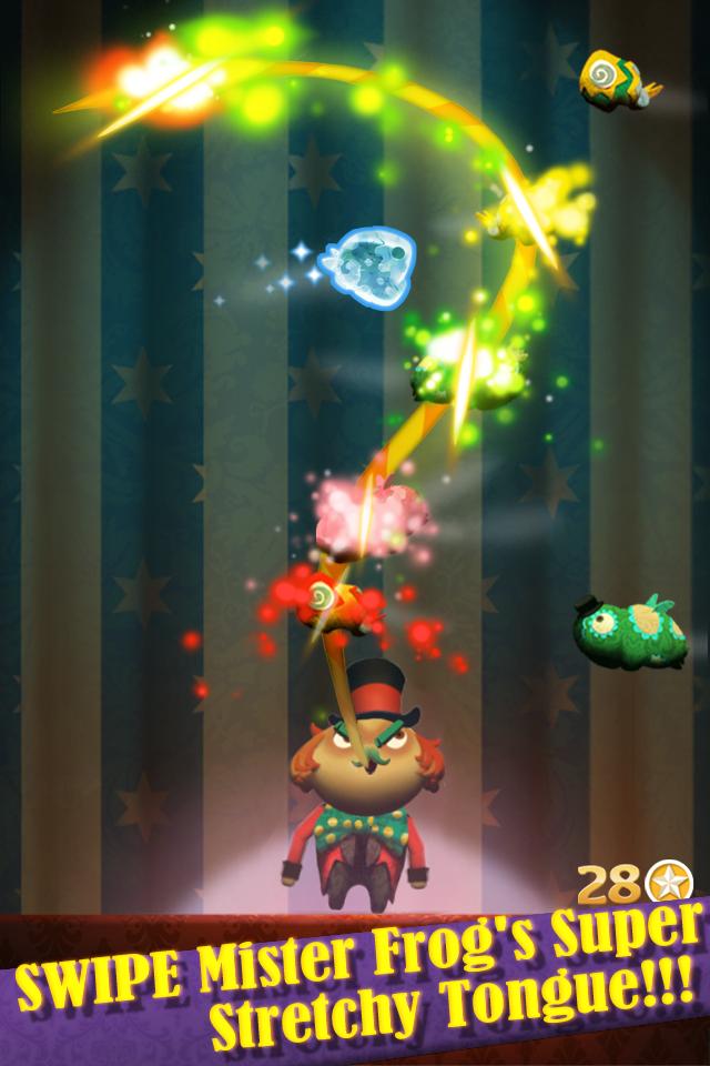 Mister Frog!
