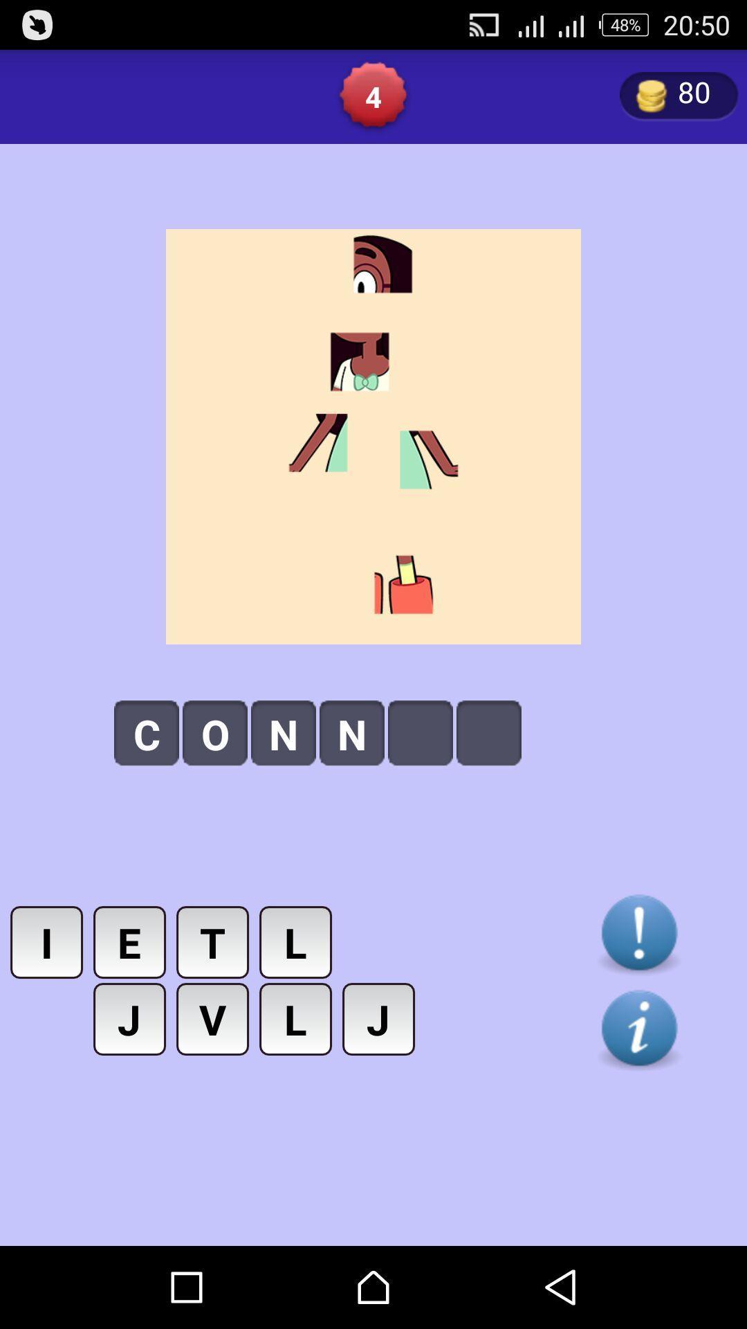 Guess Pict for Steven Universe