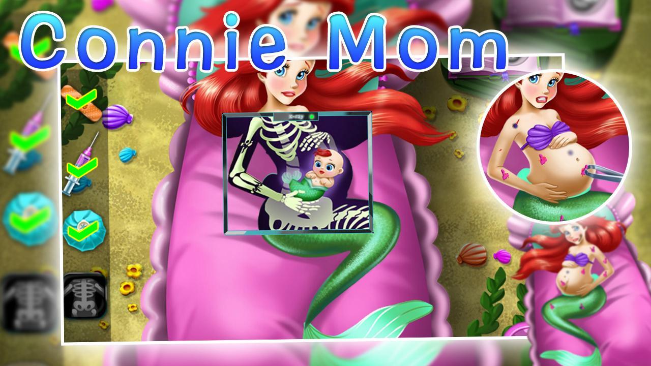 Connie mom