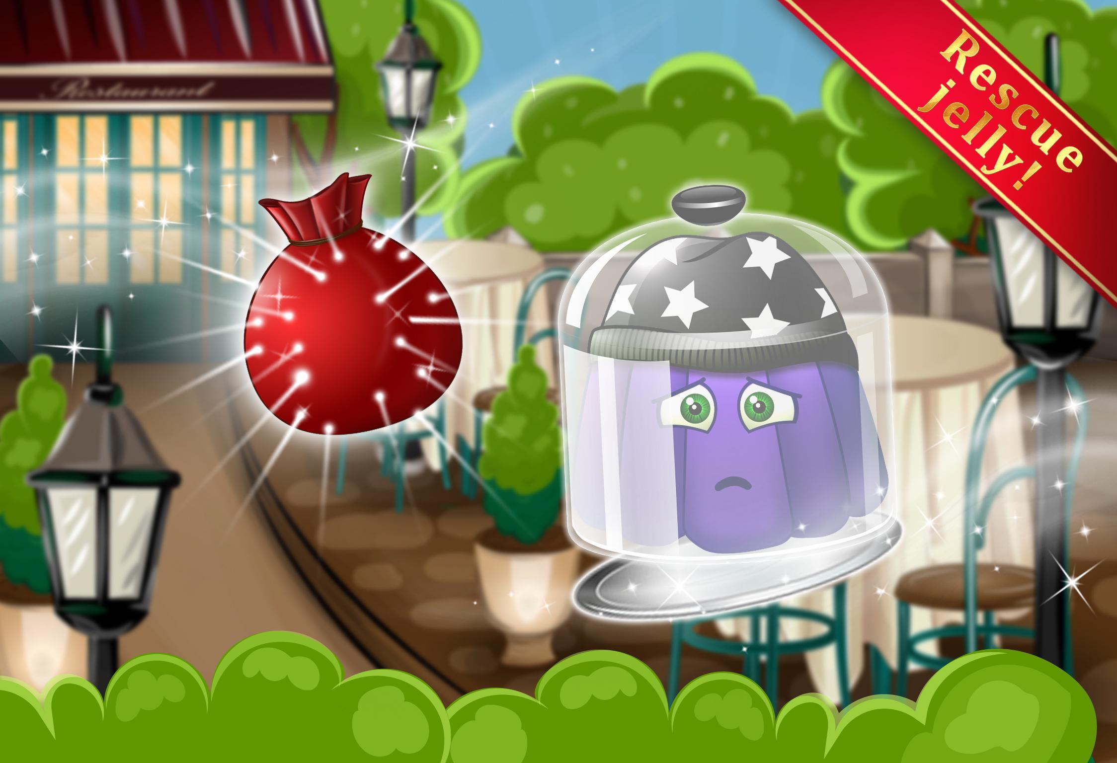 Match 3 Jelly Saga