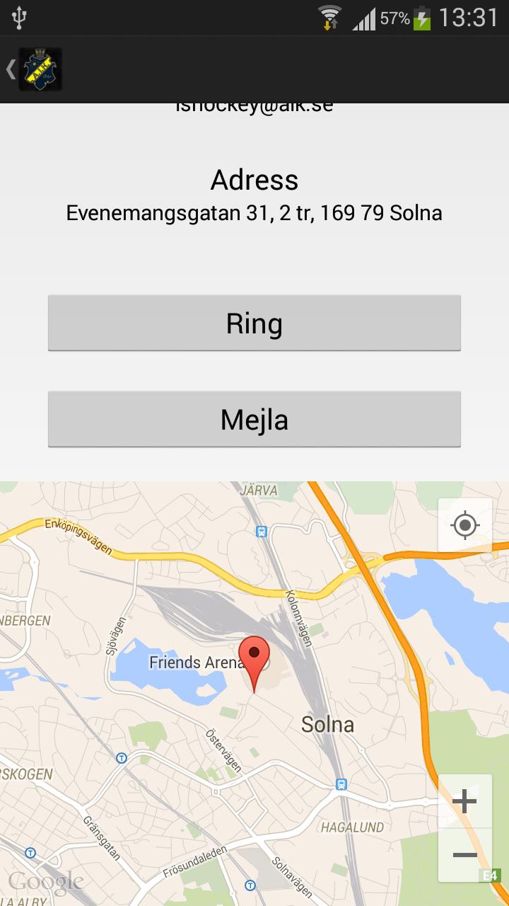 AIK Hockey
