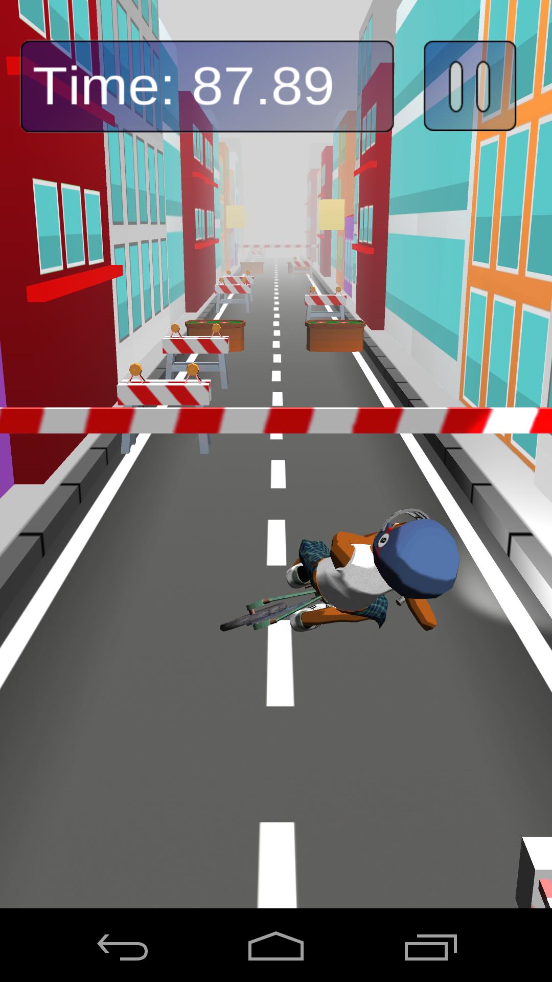 Gangsta Run