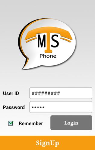 MTS Phone