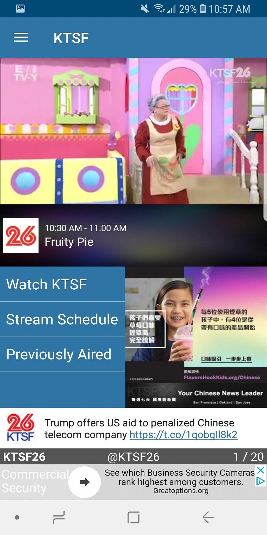 KTSF