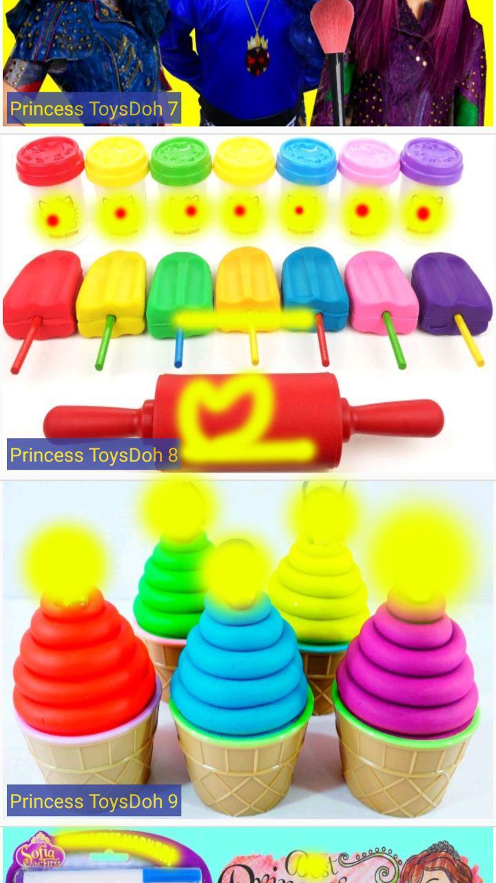 Princess ToysSlime