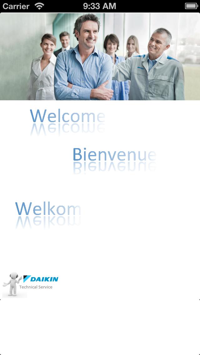 Daikin Codes