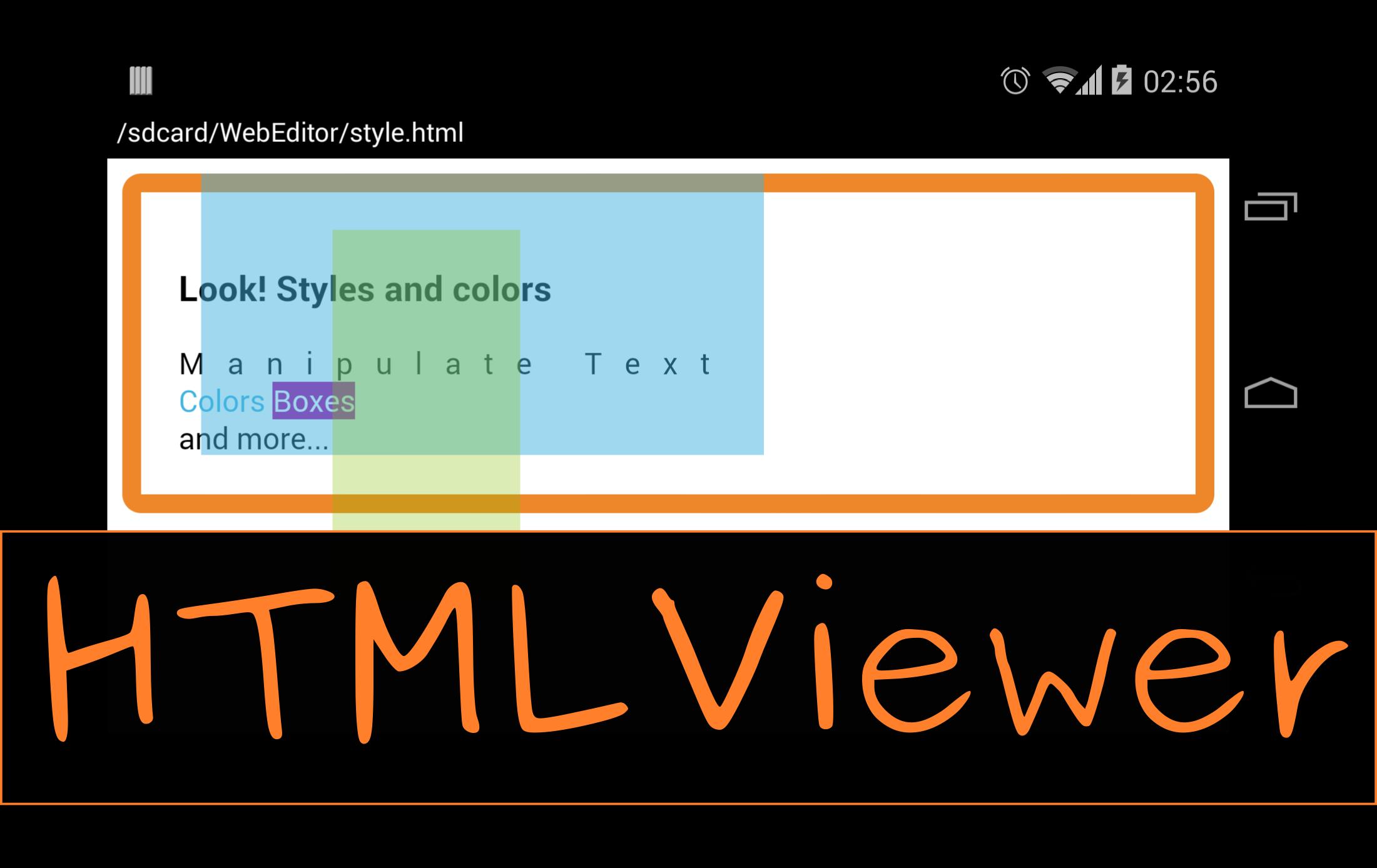 [DEPRECATED] Web Editor Lite (HTML Viewer)