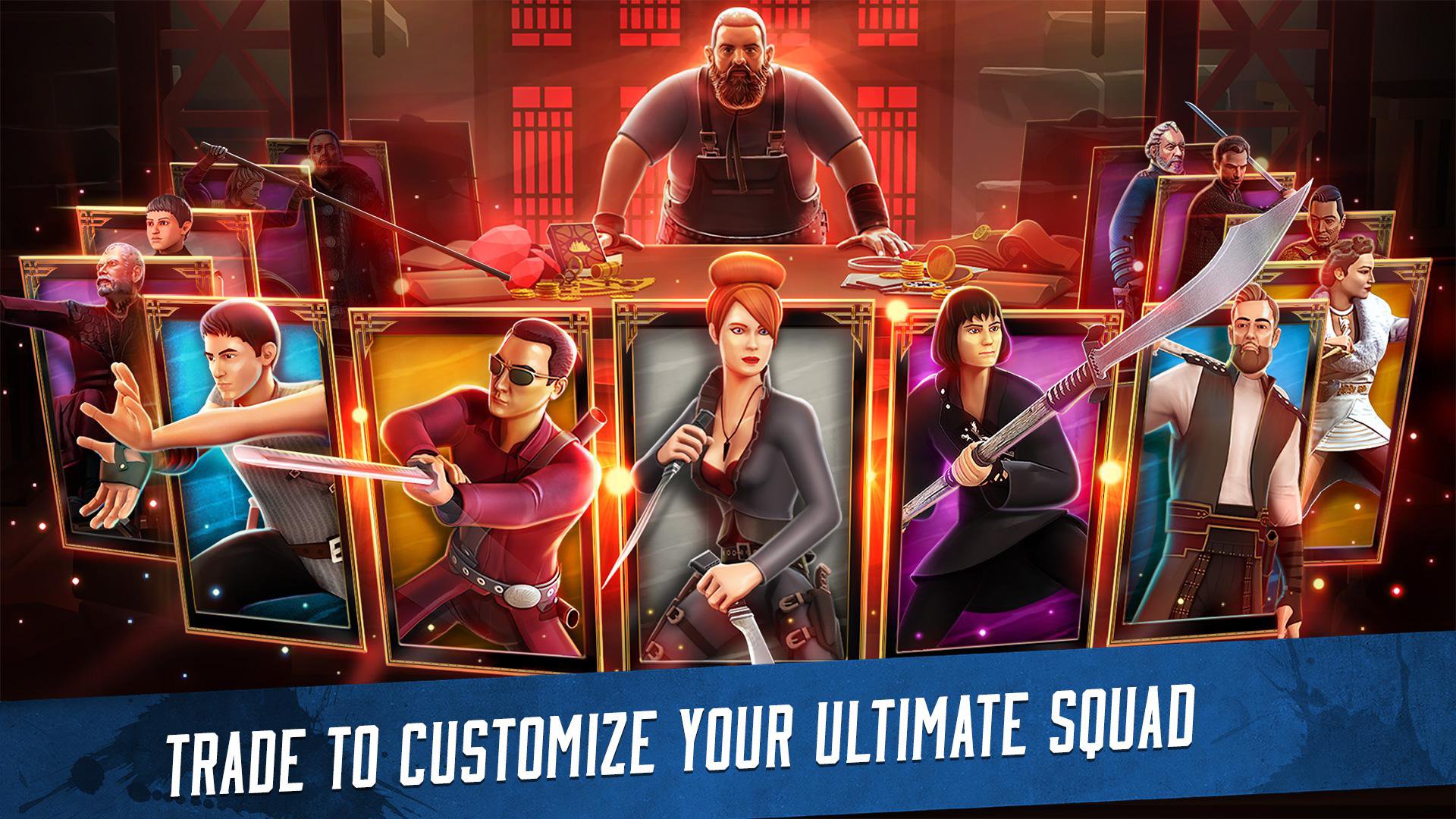 Badlands: Champions