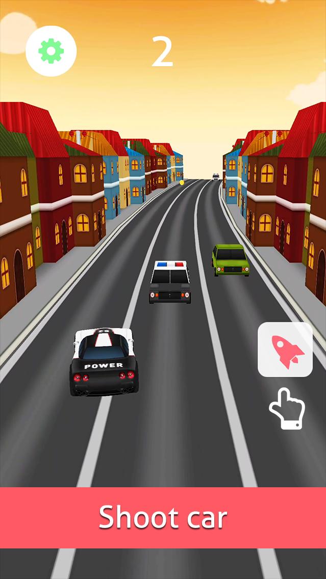 Car Driving