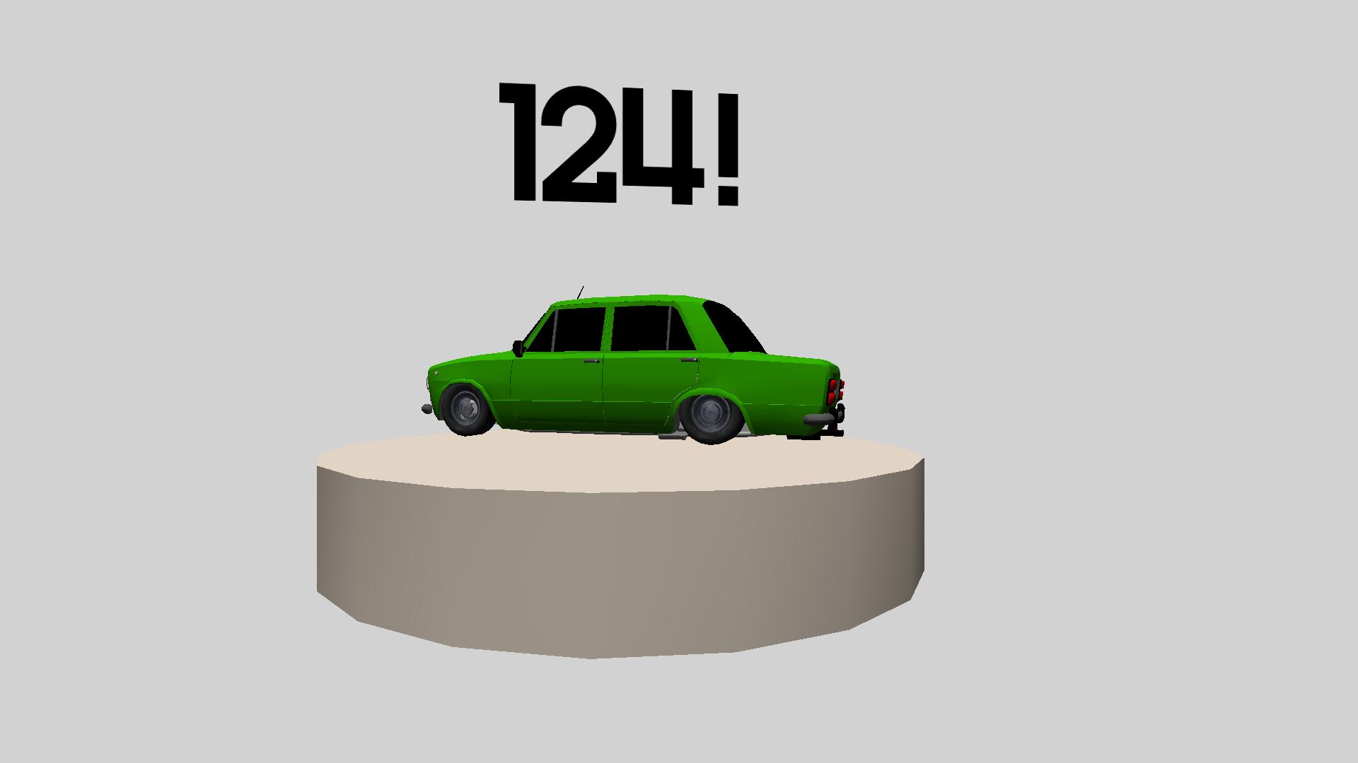124! Drift
