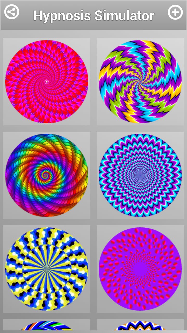 Hypnosis Simulator