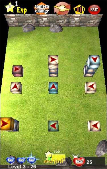 Strategic boxes