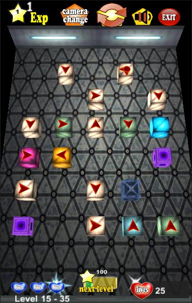 Strategic boxes