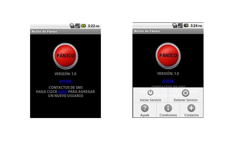 Panic Button
