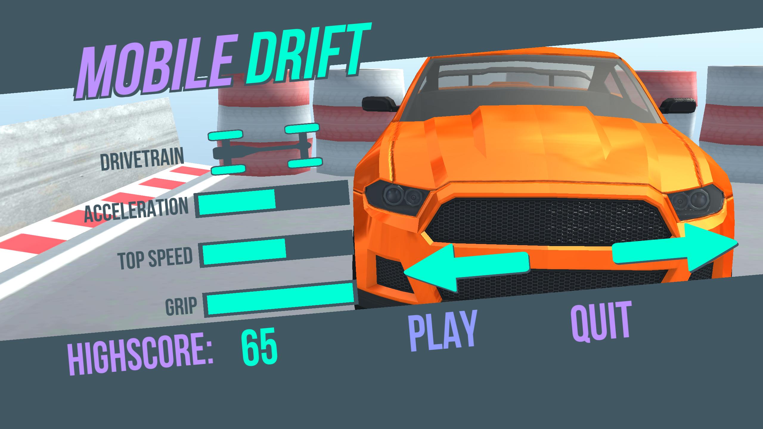 Drift X-Zone